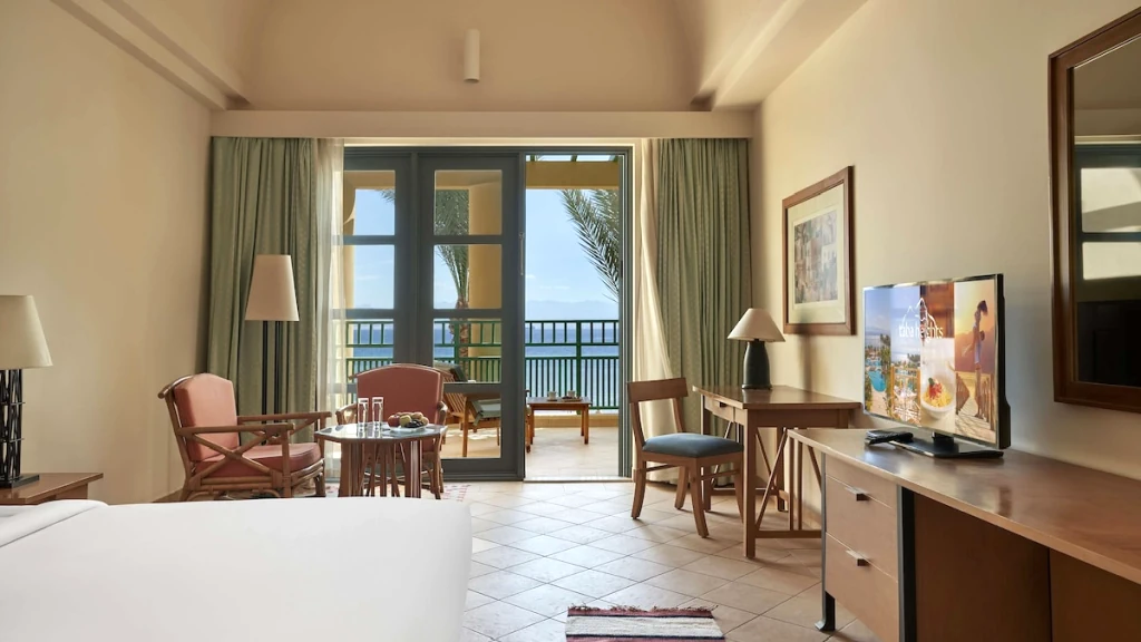 الفندق ستراند بيتش & جولف ريزورت طابا هايتس - طابا